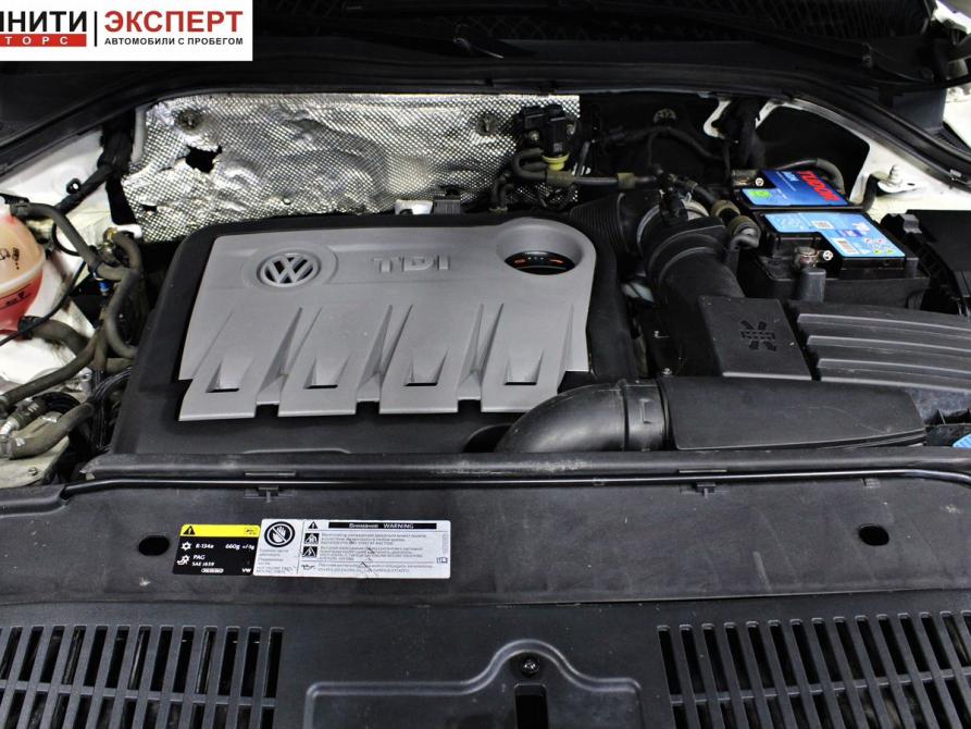 Volkswagen Tiguan I Рестайлинг Белгород  - изображение 17