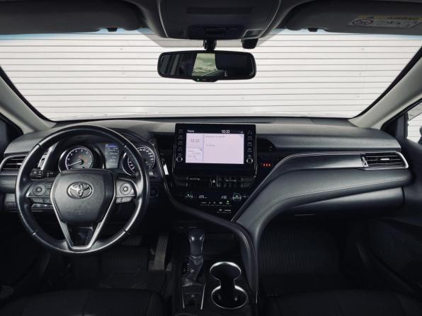 Toyota Camry VIII (XV70) Рестайлинг с пробегом 2021 года, цена 3 215 000 рублей, 77424 км, седан, Автокод Объявления