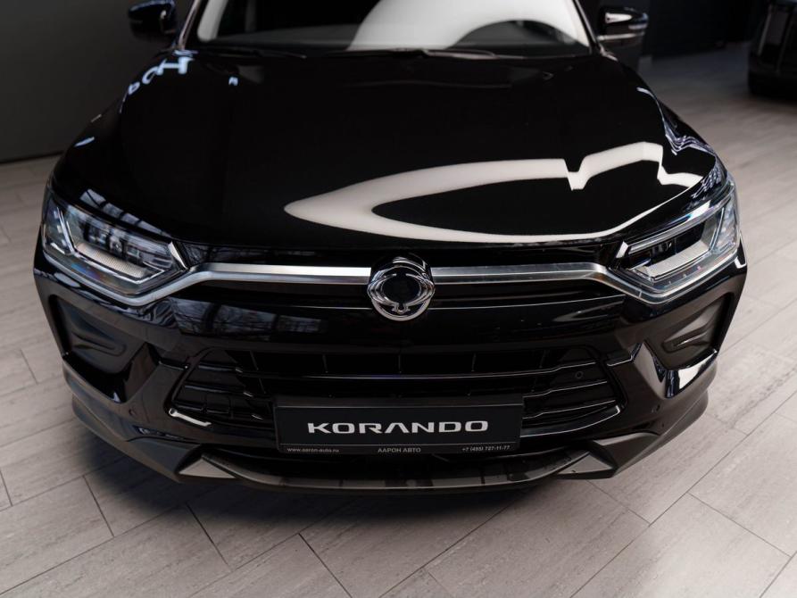 KGM Korando Москва  - изображение 20