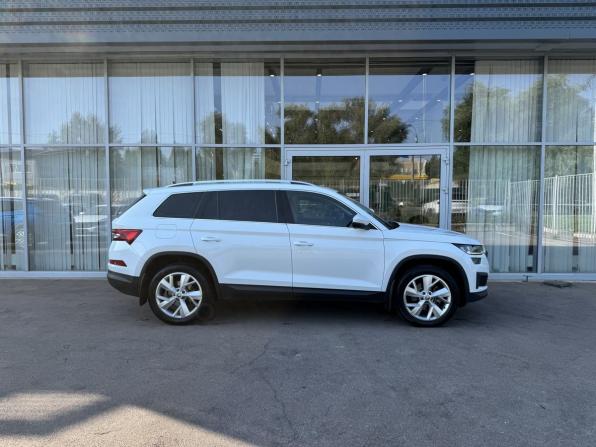 Skoda Kodiaq I Рестайлинг с пробегом 2022 года, цена 3 330 000 рублей, 161000 км, внедорожник, Автокод Объявления
