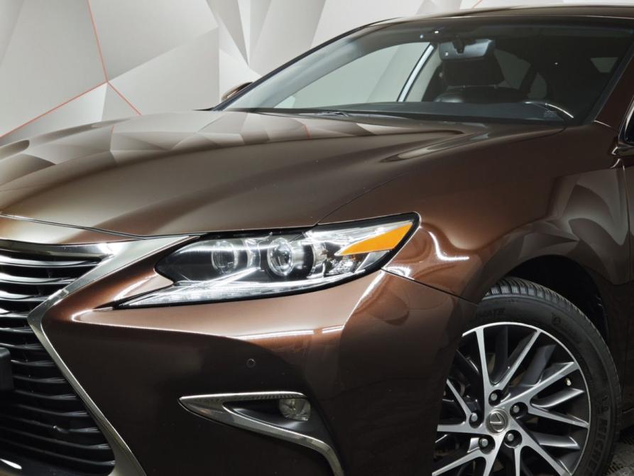 Lexus ES VI Рестайлинг Москва  - изображение 10