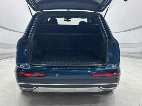Audi Q7 II (4M) Рестайлинг с пробегом 2020 года, цена 6 150 000 рублей, 152481 км, внедорожник, Автокод Объявления