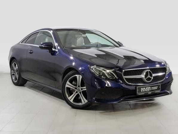 Mercedes-Benz E-Класс V (W213 S213 C238) с пробегом 2020 года, цена 4 195 000 рублей, 63819 км, купе-хардтоп, Автокод Объявления