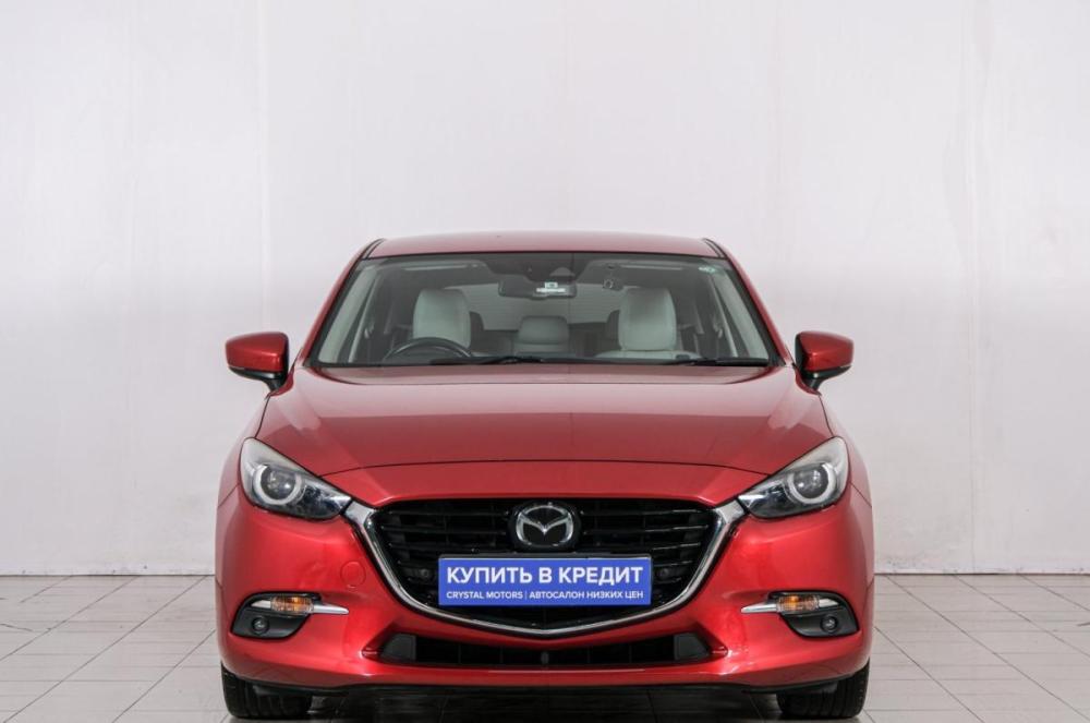 Mazda Axela III Красноярск  - изображение 2