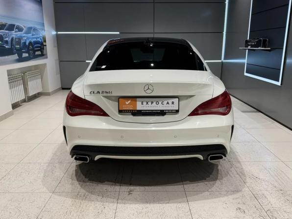 Mercedes-Benz CLA I (C117 X117) с пробегом 2015 года, цена 1 800 000 рублей, 47000 км, седан, Автокод Объявления