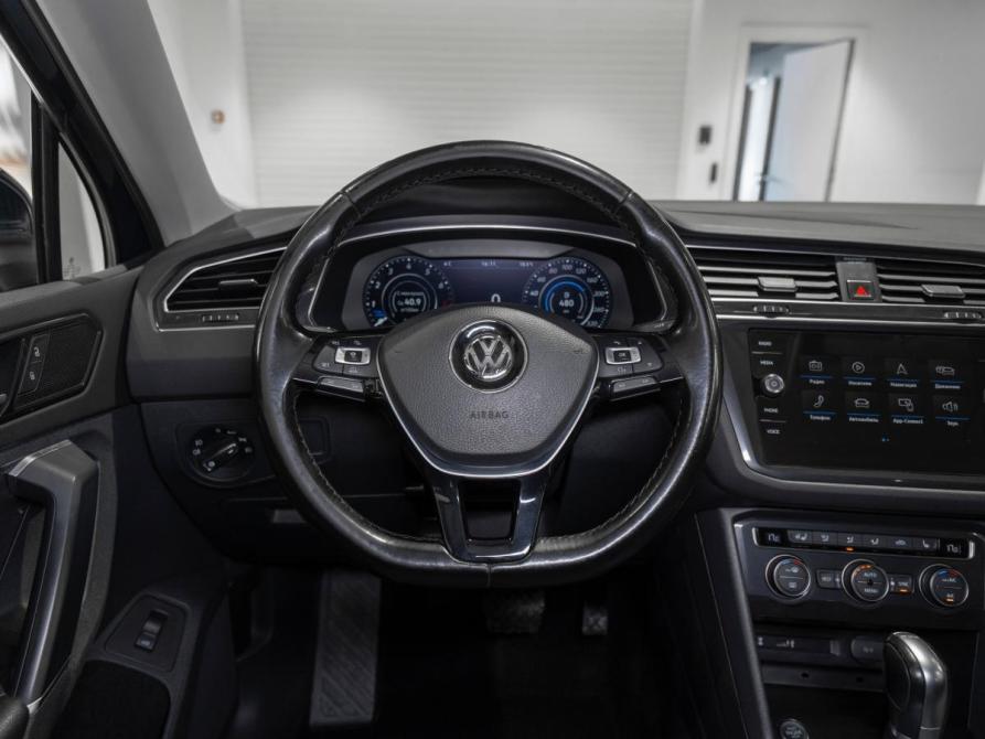 Volkswagen Tiguan II Москва  - изображение 10