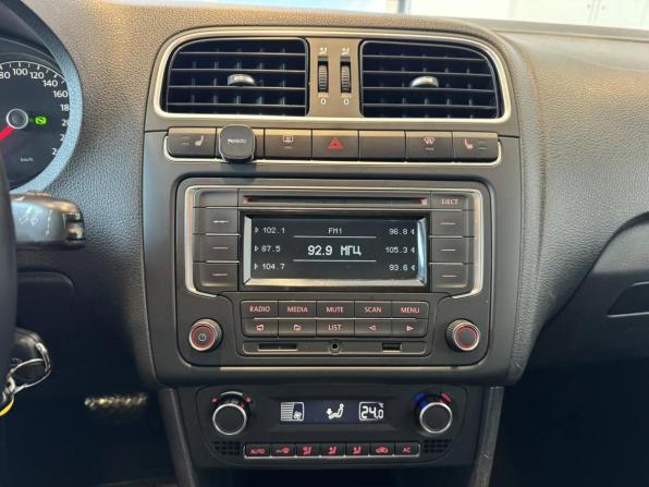 Volkswagen Polo V с пробегом 2013 года, цена 780 000 рублей, 170767 км, седан, Автокод Объявления