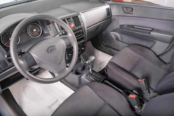 Hyundai Getz I Рестайлинг с пробегом 2010 года, цена 609 000 рублей, 133000 км, хэтчбек, Автокод Объявления