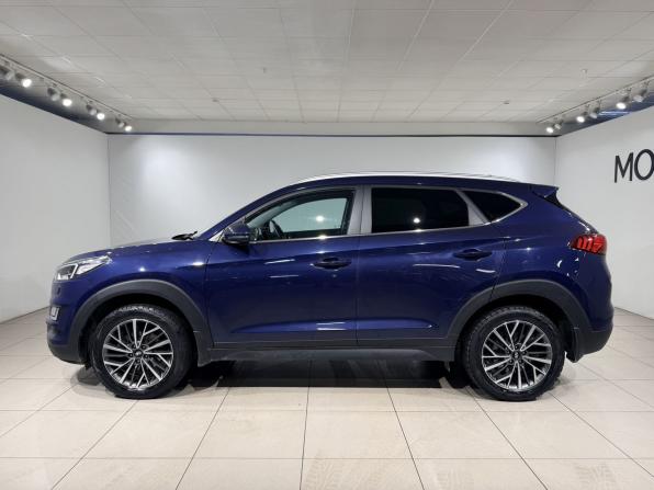 Hyundai Tucson III Рестайлинг с пробегом 2019 года, цена 2 299 000 рублей, 104518 км, внедорожник, Автокод Объявления