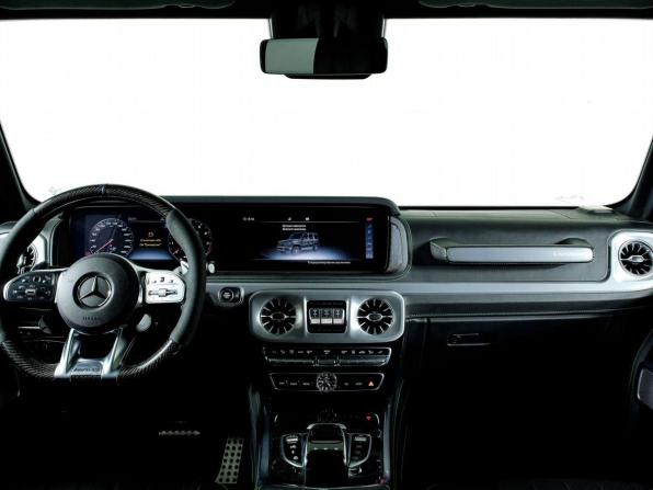 Mercedes-Benz G-Класс AMG II (W463) с пробегом 2022 года, цена 16 800 000 рублей, 70320 км, внедорожник, Автокод Объявления