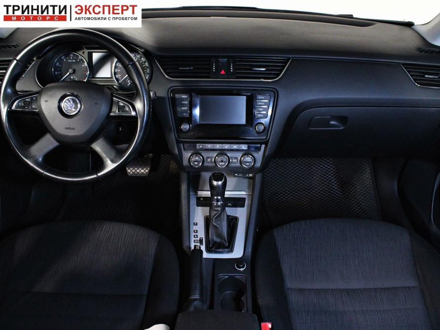 Skoda Octavia III (A7) Белгород  - изображение 11