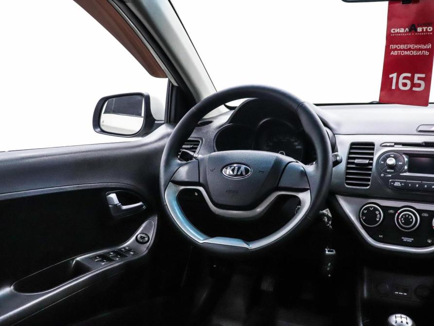 Kia Picanto II Красноярск  - изображение 13