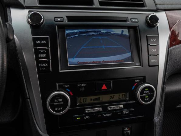 Toyota Camry VII (XV50) с пробегом 2014 года, цена 1 590 000 рублей, 202284 км, седан, Автокод Объявления
