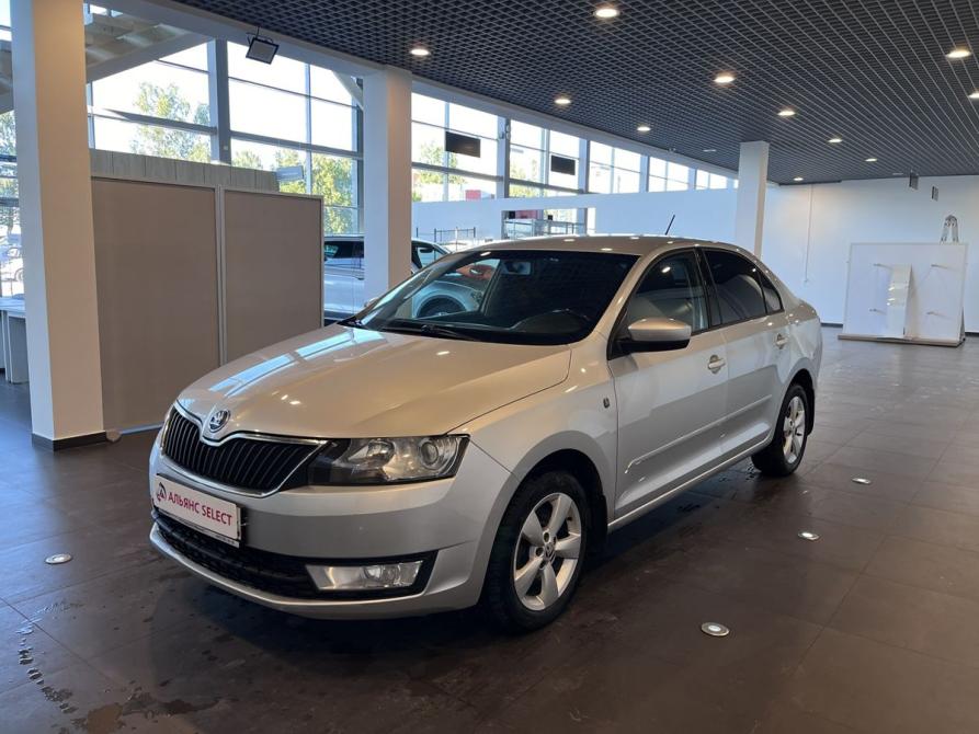 Skoda Rapid I Чебоксары  - изображение 7