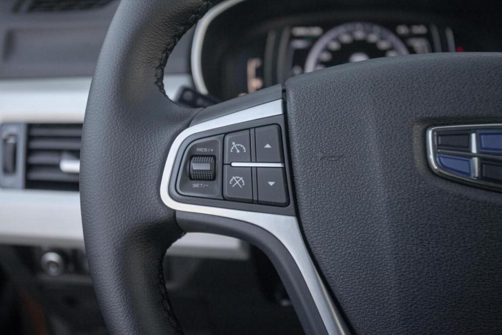 Geely Atlas I Иркутск  - изображение 11
