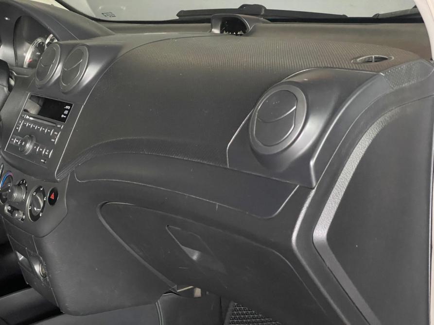 Chevrolet Aveo I Рестайлинг Тверь  - изображение 12
