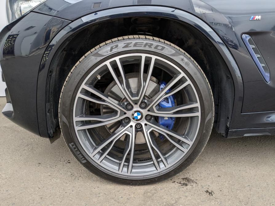 BMW X4 II (G02) Москва  - изображение 23