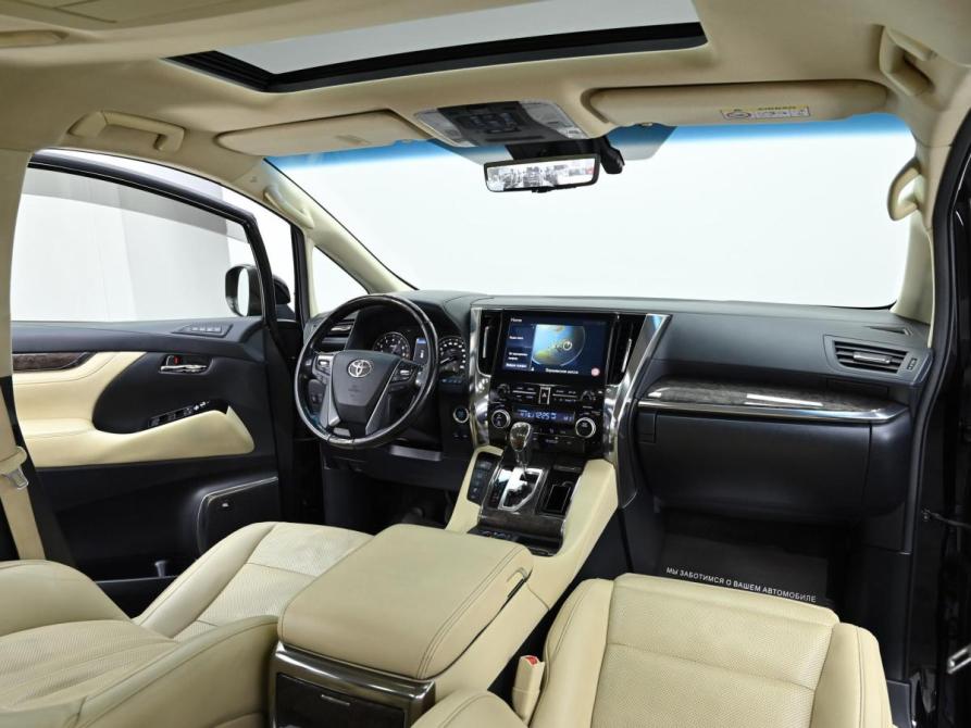 Toyota Alphard III Рестайлинг Москва  - изображение 7