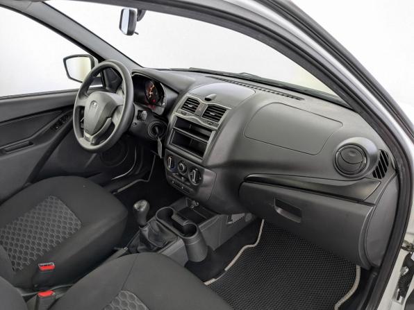 Lada (ВАЗ) Granta I Рестайлинг с пробегом 2024 года, цена 645 000 рублей, 55350 км, седан, Автокод Объявления