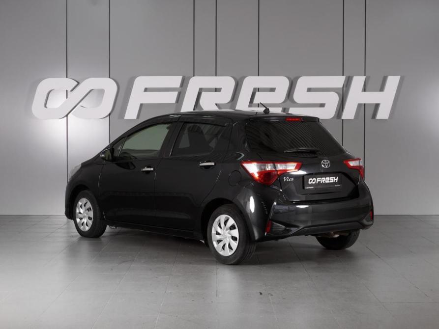 Toyota Vitz III (XP130) Рестайлинг 2 Минеральные Воды  - изображение 2