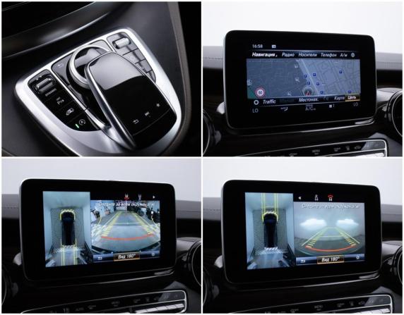 Mercedes-Benz V-Класс III (W447) с пробегом 2019 года, цена 5 348 000 рублей, 92576 км, минивэн, Автокод Объявления