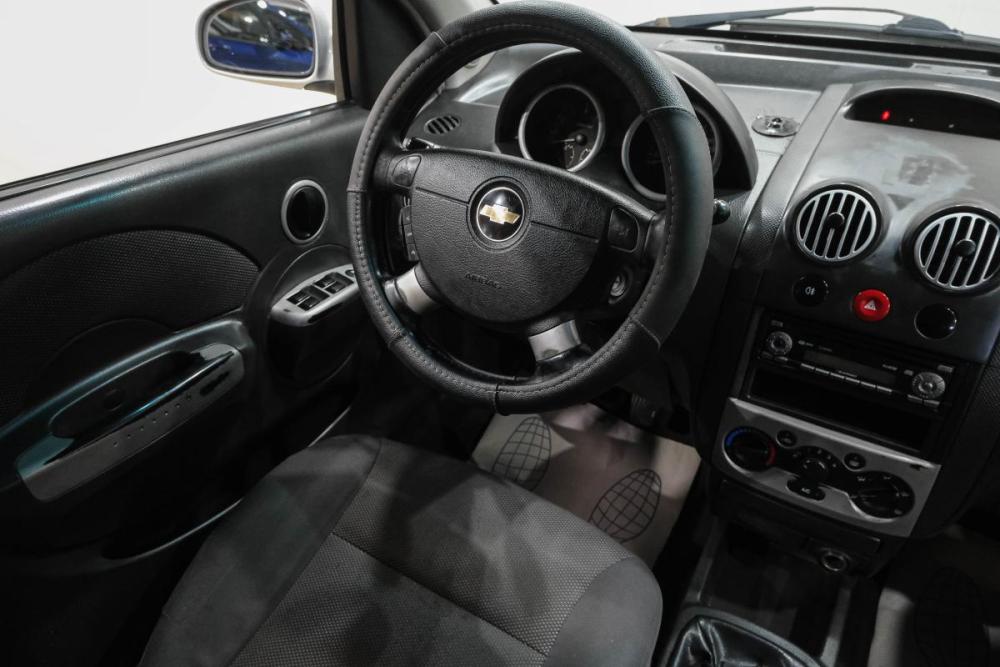 Chevrolet Aveo I Новокузнецк  - изображение 16