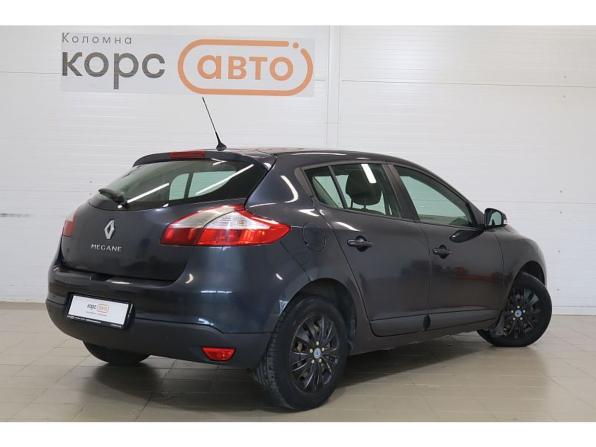 Renault Megane III с пробегом 2012 года, цена 469 000 рублей, 242437 км, хэтчбек, Автокод Объявления