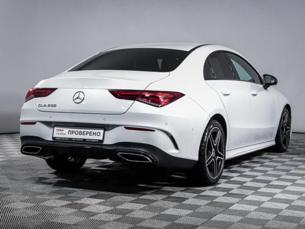 Mercedes-Benz CLA II (C118 X118) с пробегом 2021 года, цена 3 198 000 рублей, 60099 км, седан, Автокод Объявления
