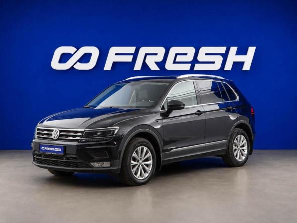 Volkswagen Tiguan II с пробегом 2017 года, цена 2 532 055 рублей, 105510 км, внедорожник, Автокод Объявления