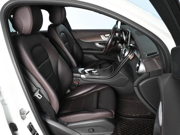 Mercedes-Benz GLC Coupe I (C253) с пробегом 2017 года, цена 4 460 000 рублей, 87843 км, внедорожник, Автокод Объявления