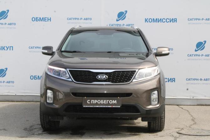 Kia Sorento II Рестайлинг с пробегом 2018 года, цена 2 325 000 рублей, 83000 км, внедорожник, Автокод Объявления