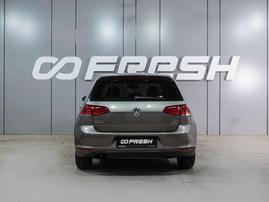 Volkswagen Golf VII Воронеж  - изображение 4