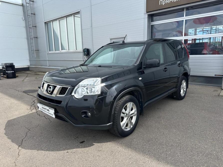 Nissan X-Trail II Рестайлинг Москва  - изображение 1
