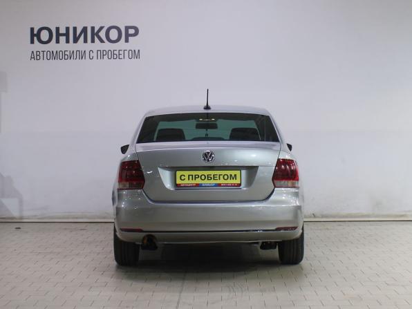 Volkswagen Polo V Рестайлинг с пробегом 2019 года, цена 1 029 000 рублей, 195550 км, седан, Автокод Объявления