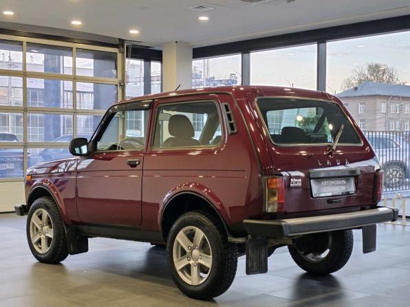 Lada (ВАЗ) Niva Legend I с пробегом 2021 года, цена 896 000 рублей, 38993 км, внедорожник, Автокод Объявления