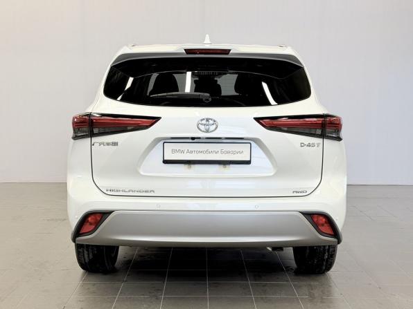 Toyota Highlander IV (XU70) с пробегом 2026 года, цена 5 400 000 рублей, 36 км, внедорожник, Автокод Объявления