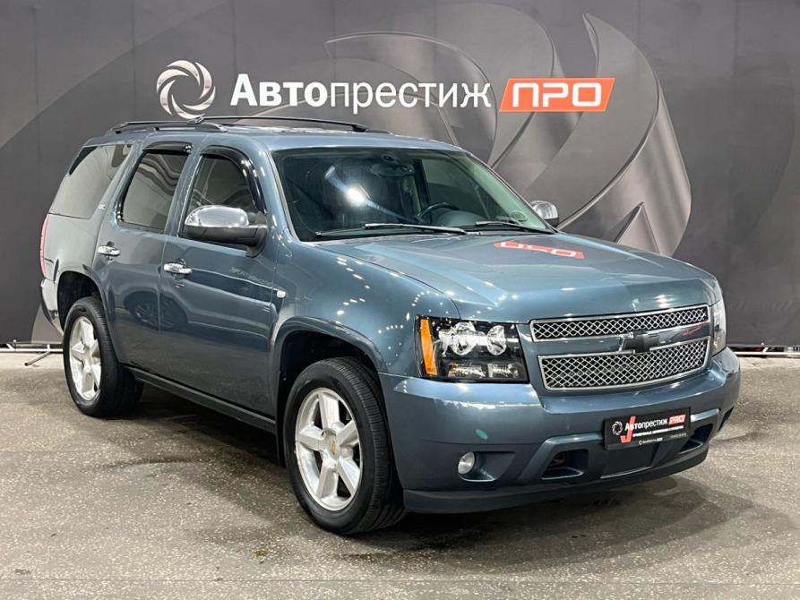 Chevrolet Tahoe III Пермь  - изображение 3