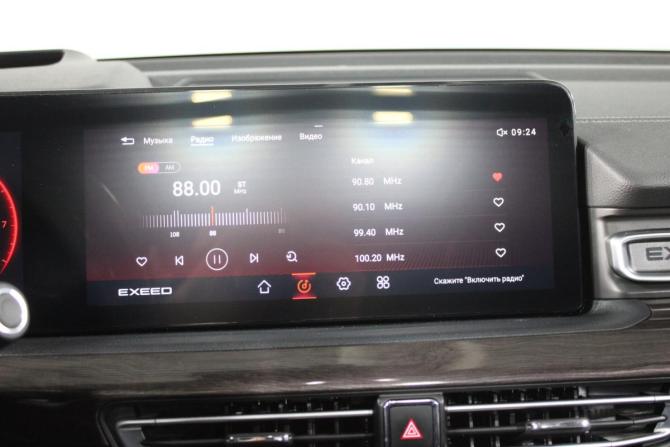 Exeed VX I с пробегом 2022 года, цена 2 699 000 рублей, 36492 км, внедорожник, Автокод Объявления