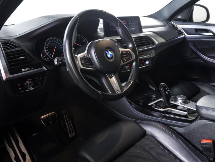 BMW X4 II (G02) Москва  - изображение 16