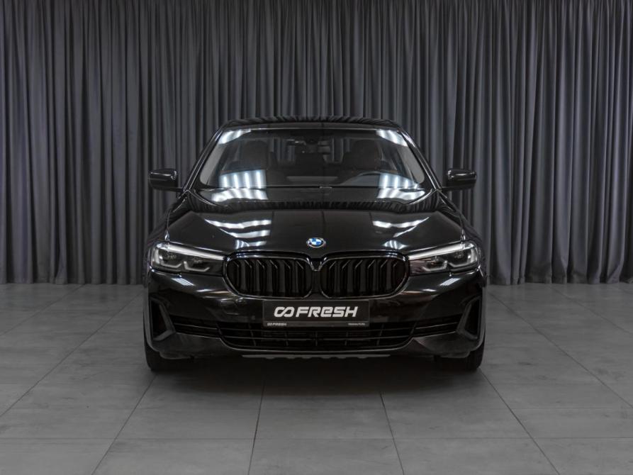 BMW 5 серии VII (G30/G31/G38) Рестайлинг Тюмень  - изображение 3