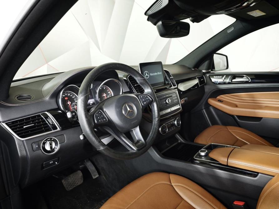 Mercedes-Benz GLE Coupe I (C292) Москва  - изображение 11