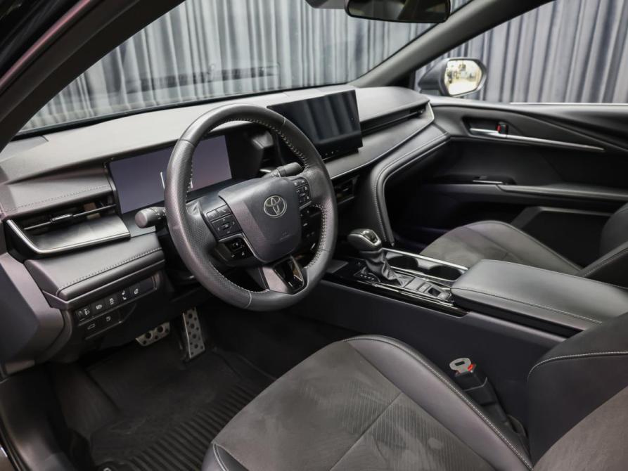 Toyota Camry IX (XV80) China Market Москва  - изображение 14