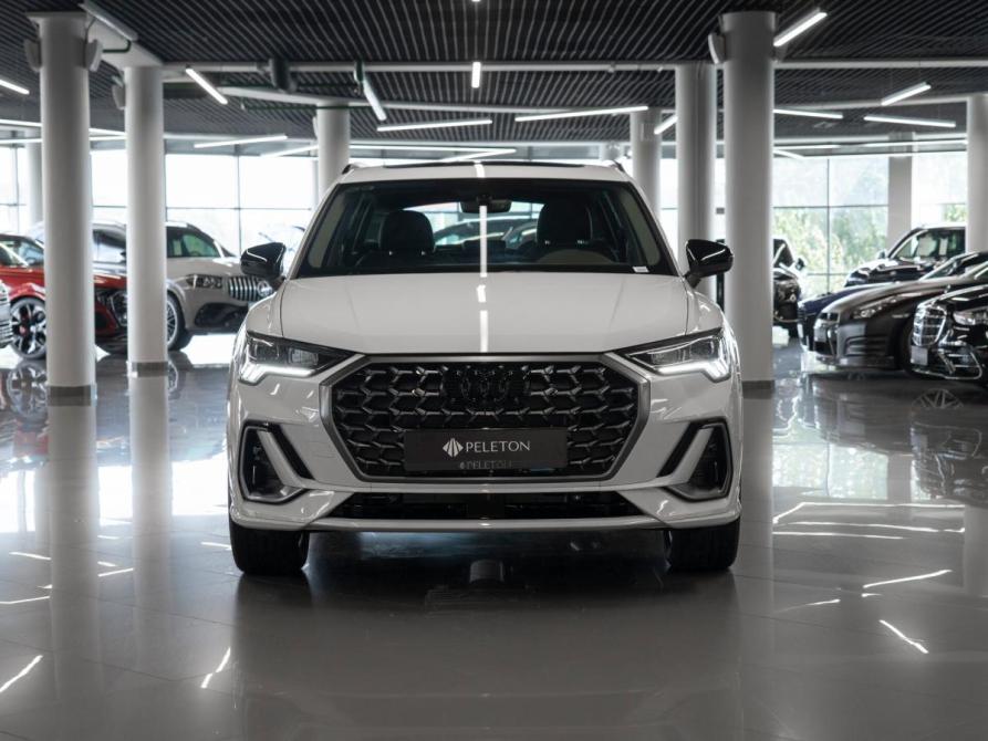 Audi Q3 II (F3) Москва  - изображение 3