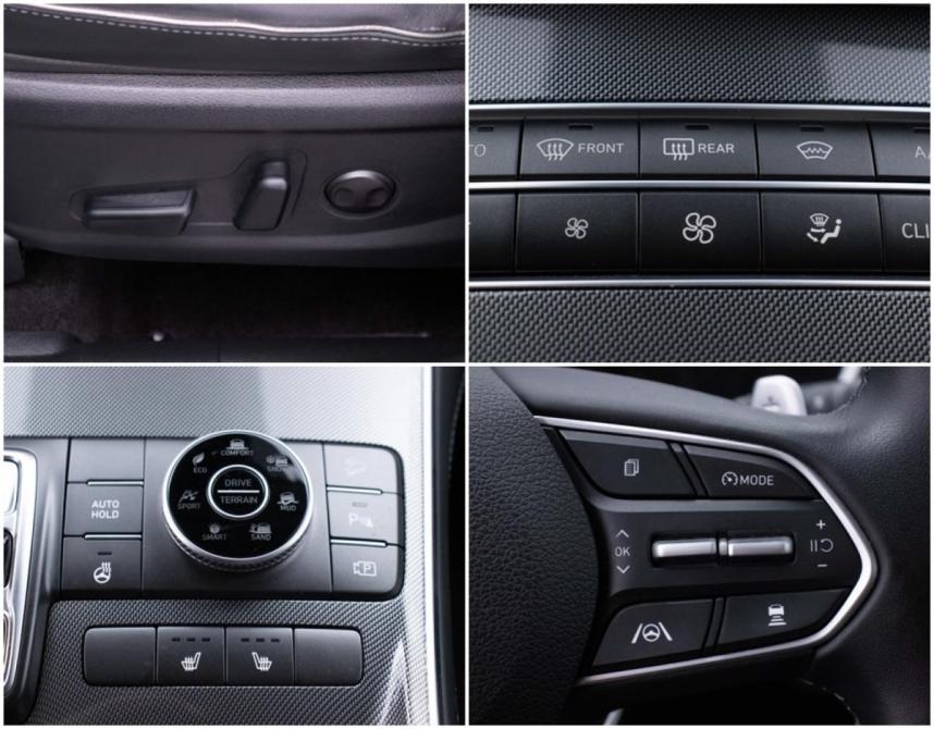 Hyundai Santa Fe IV Рестайлинг Москва  - изображение 17