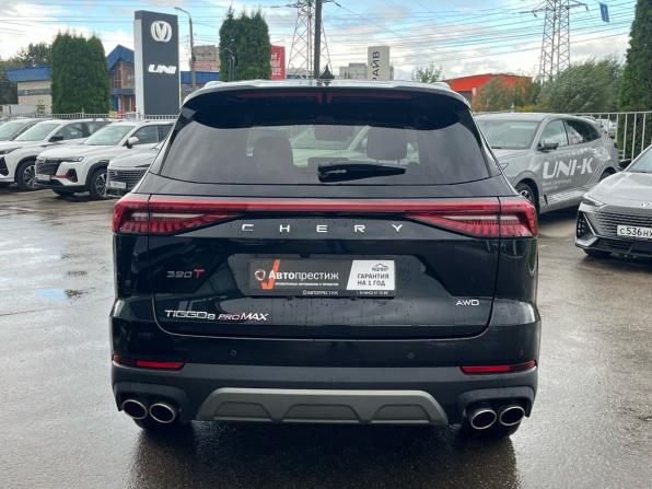 Chery Tiggo 8 Pro Max I Рестайлинг с пробегом 2023 года, цена 2 390 000 рублей, 30633 км, внедорожник, Автокод Объявления