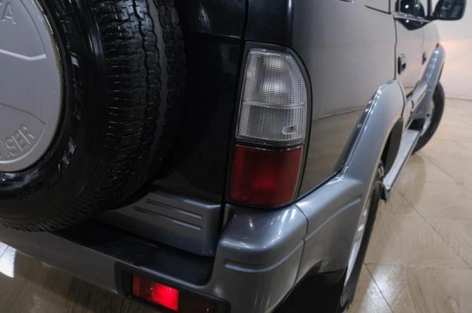 Toyota Land Cruiser Prado 90 Series Рестайлинг с пробегом 2001 года, цена 1 699 000 рублей, 249000 км, внедорожник, Автокод Объявления