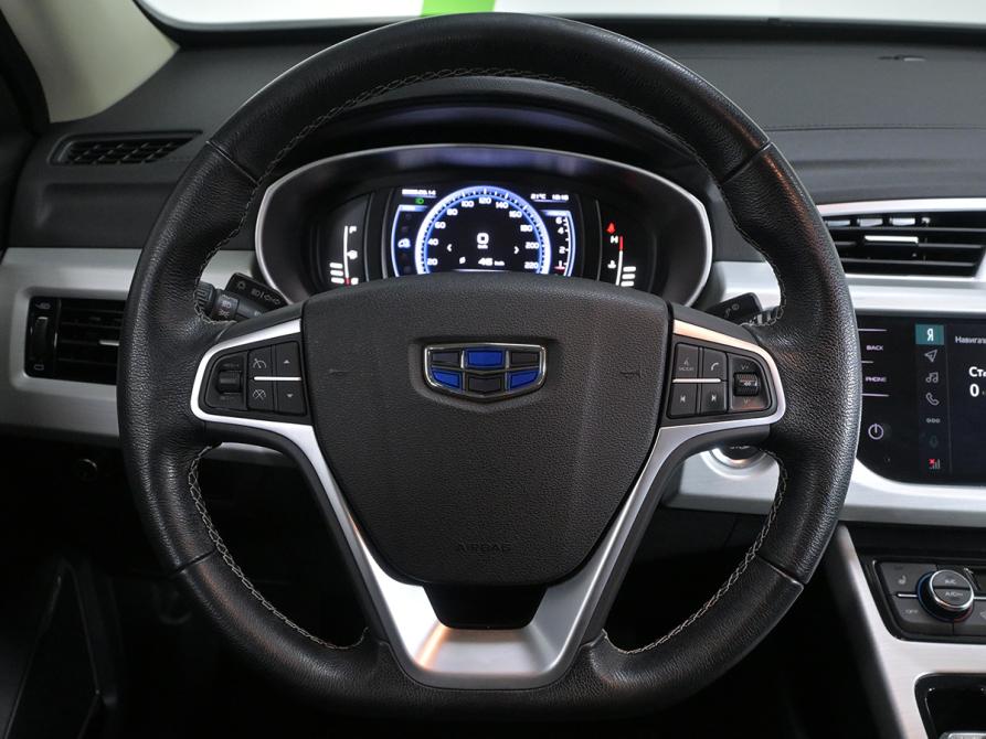 Geely Atlas I Москва  - изображение 10