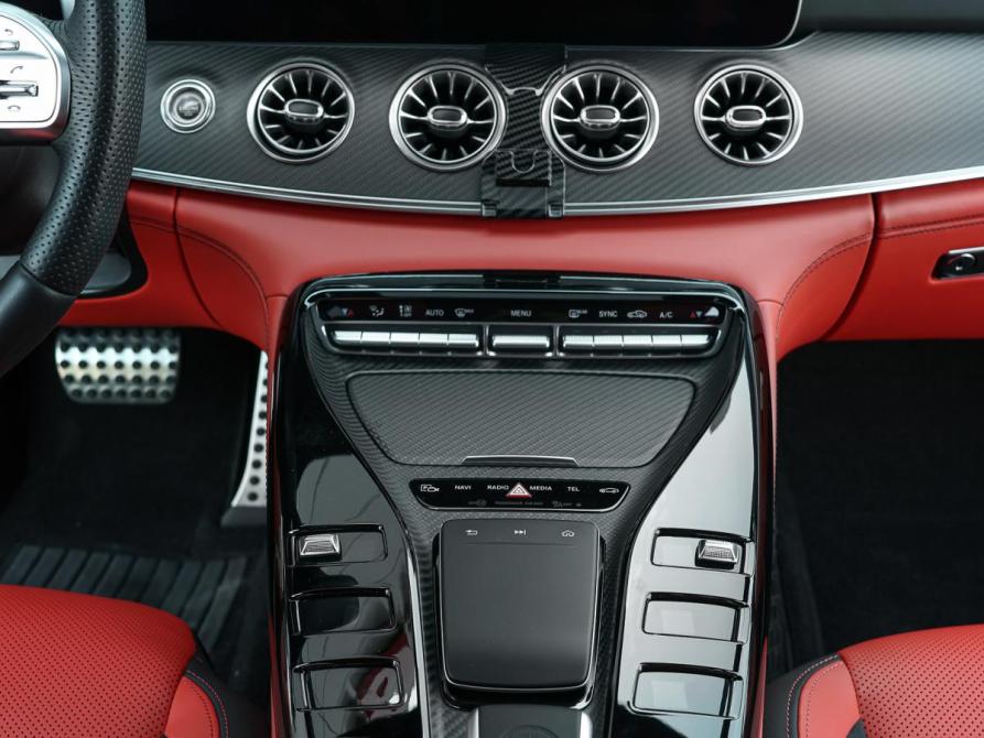 Mercedes-Benz AMG GT 4-Door Coupe I Москва  - изображение 14
