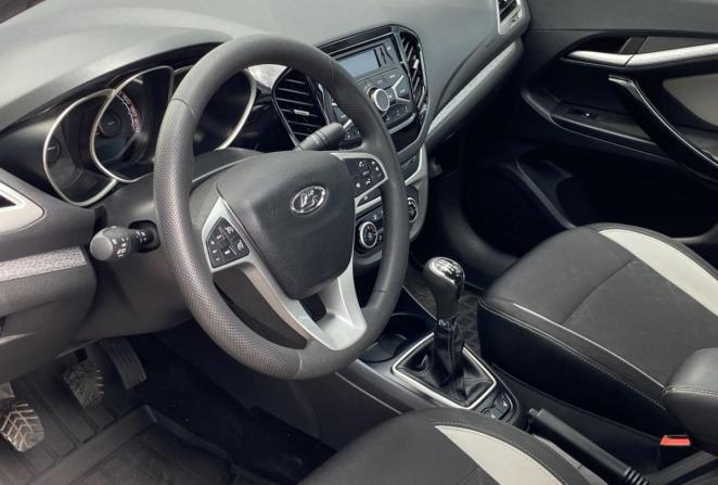 Lada (ВАЗ) Vesta I с пробегом 2018 года, цена 1 070 000 рублей, 146686 км, седан, Автокод Объявления