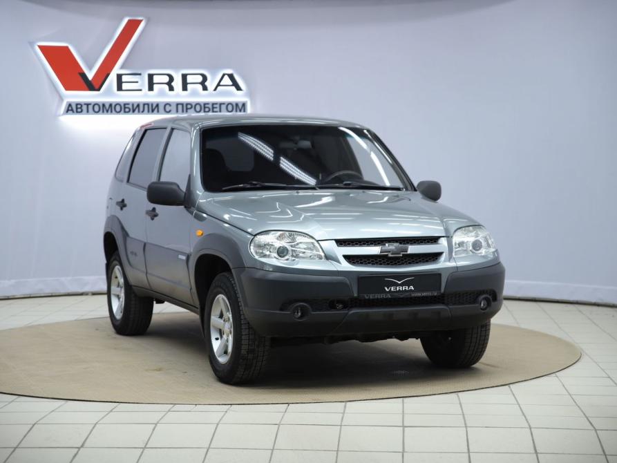 Chevrolet Niva I Рестайлинг Уфа  - изображение 3
